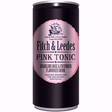 Fitch & Leedes Pink Tonic 200ml
