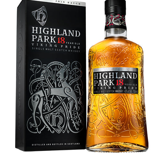 Highland Park 18 YO
