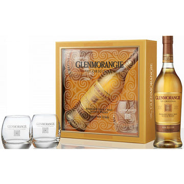 Glenmorangie 10 Year Old Single Malt