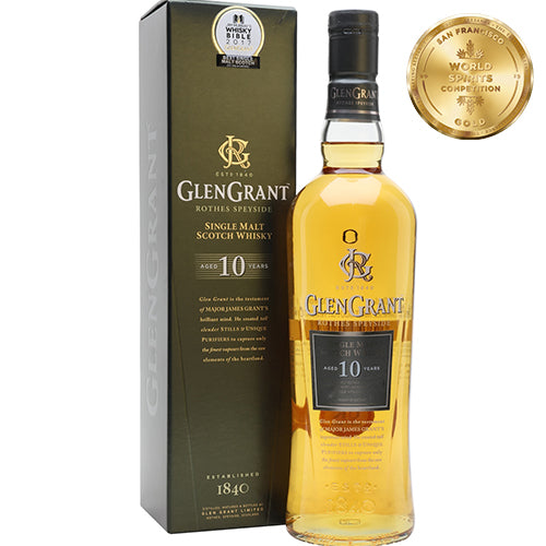 Glen Grant 10 YO