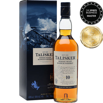 Talisker 10 YR