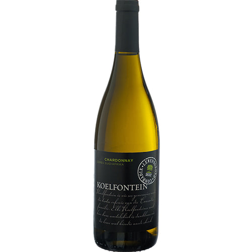 Koelfontein Chardonnay