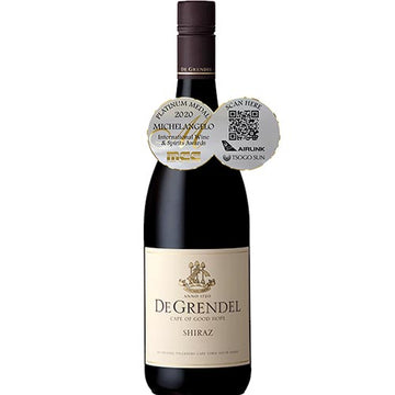 De Grendel Shiraz