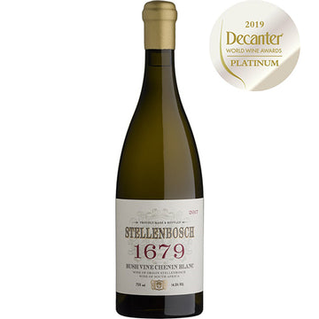 1679 Bush Vine Chenin Blanc