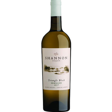 Shannon Triangle Block Semillon