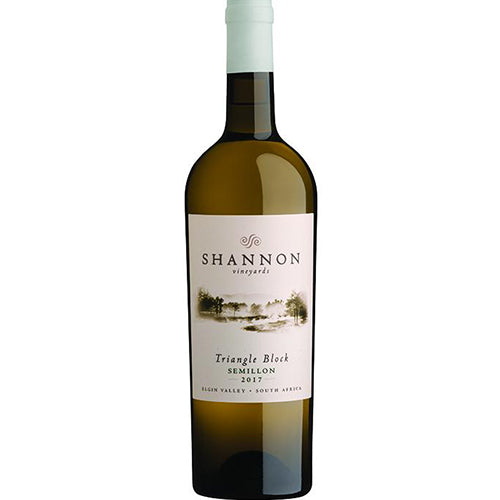 Shannon Triangle Block Semillon