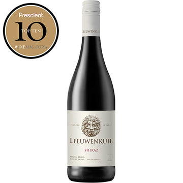 Leeuwenkuil Shiraz