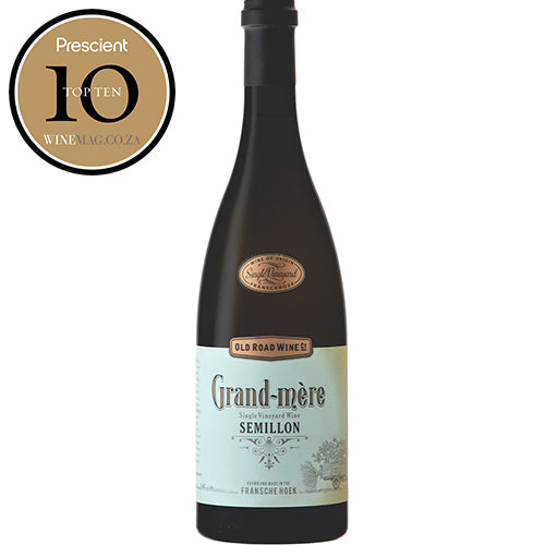 Old Road Wine Co. Grand-Mére Semillon