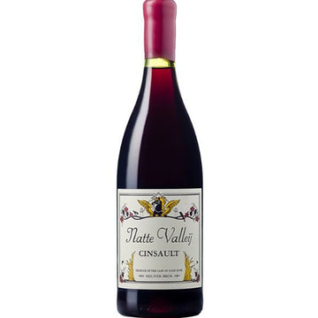 Natte Valleij Coastal Cinsault