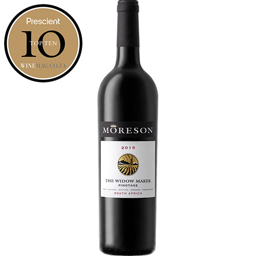 Môreson The Widow Maker Pinotage