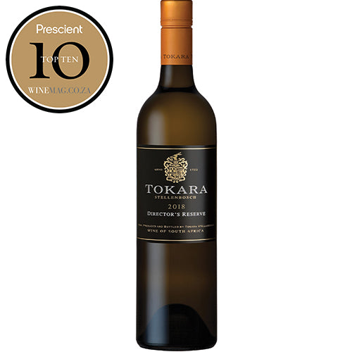 Tokara Director's Reserve White