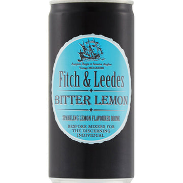 Fitch & Leedes Bitter Lemon