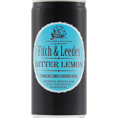 Fitch & Leedes Bitter Lemon