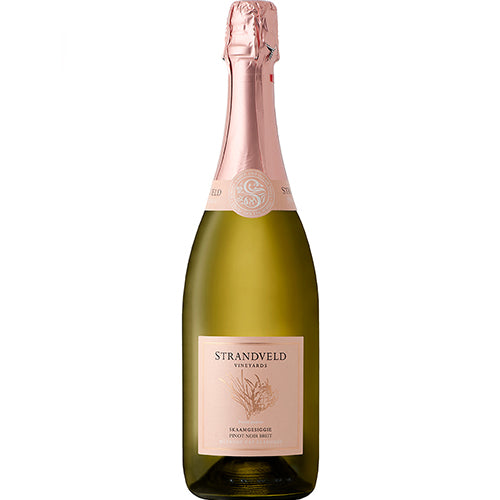 Strandveld Skaamgesiggie Pinot Noir Brut MCC