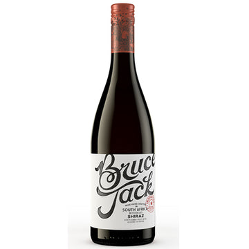 Bruce Jack Shiraz
