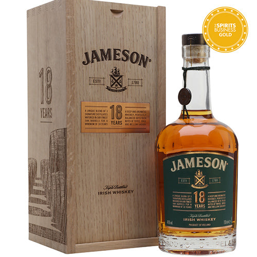 Jameson 18 YR