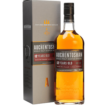 Auchentoshan 12 Years Old