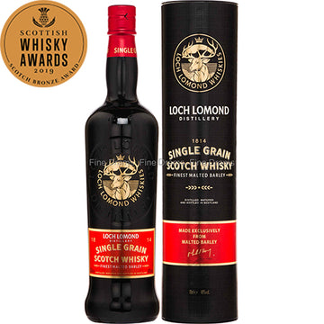 Loch Lomond Single Grain