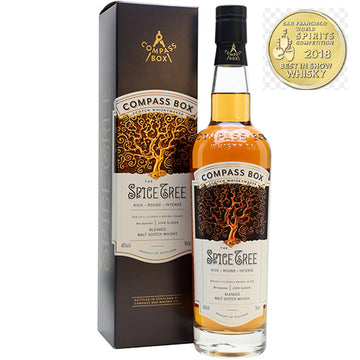 Compass Box The Spice Tree