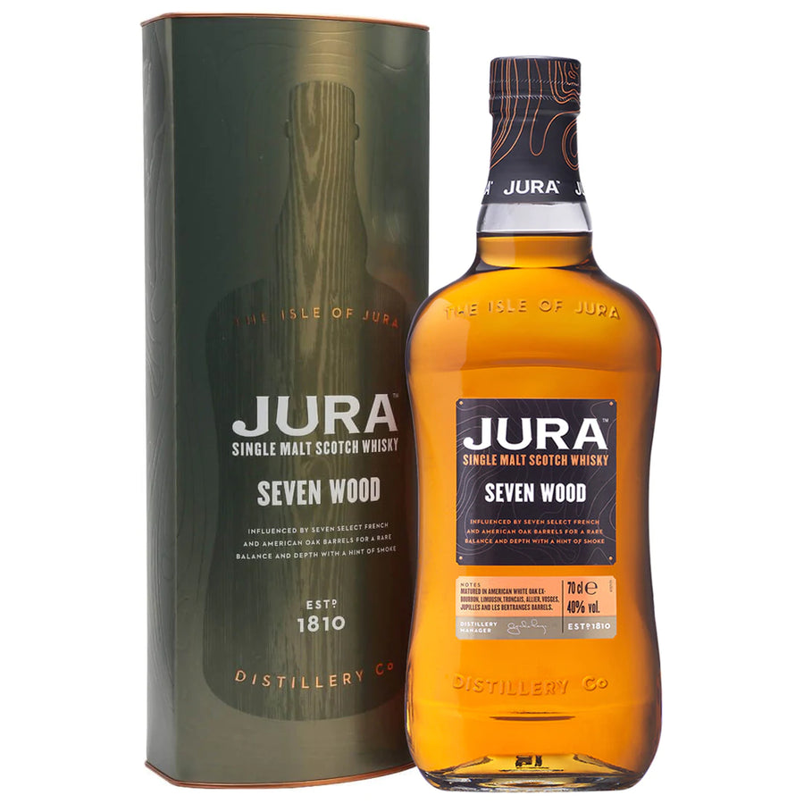 Jura Sevenwood