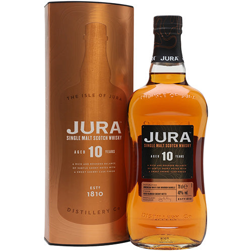 Jura 10YR