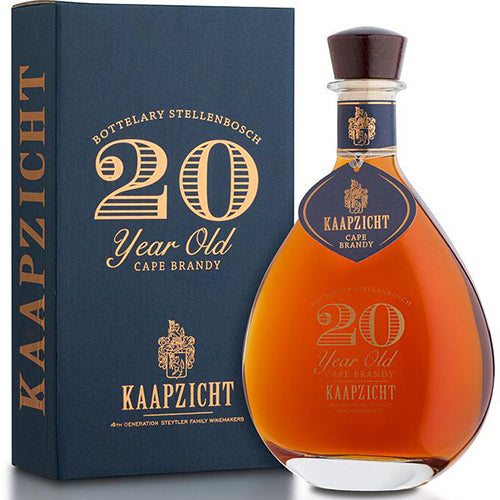 Kaapzicht 20 Year Old Cape Brandy