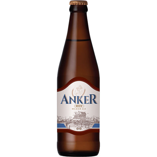 Anker Brew Belgian Ale 440ml NRB x 16
