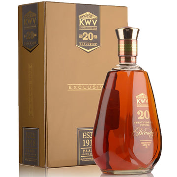 KWV 20 Years Old