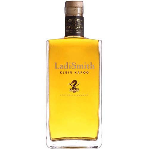 Ladismith 8YO