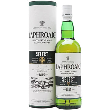 Laphroaig Select