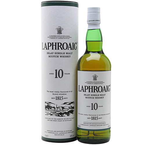Laphroaig 10 YO