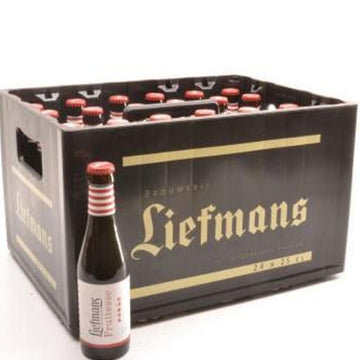 Liefmans Fruitess 250ml NRB x 24