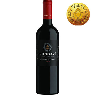 Longavi Cabernet Sauvignon