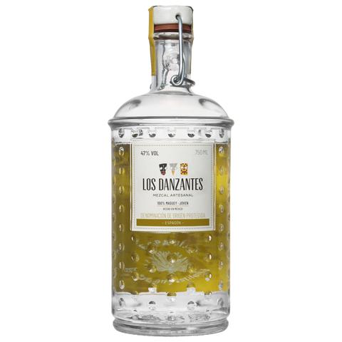 Los Danzantes Mezcal Joven