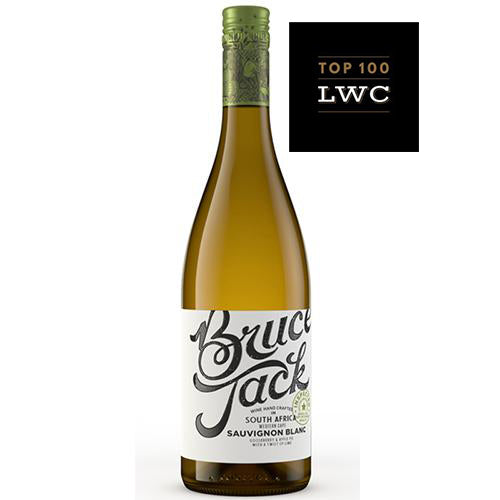 BruceJack Lifestyle Sauvignon Blanc