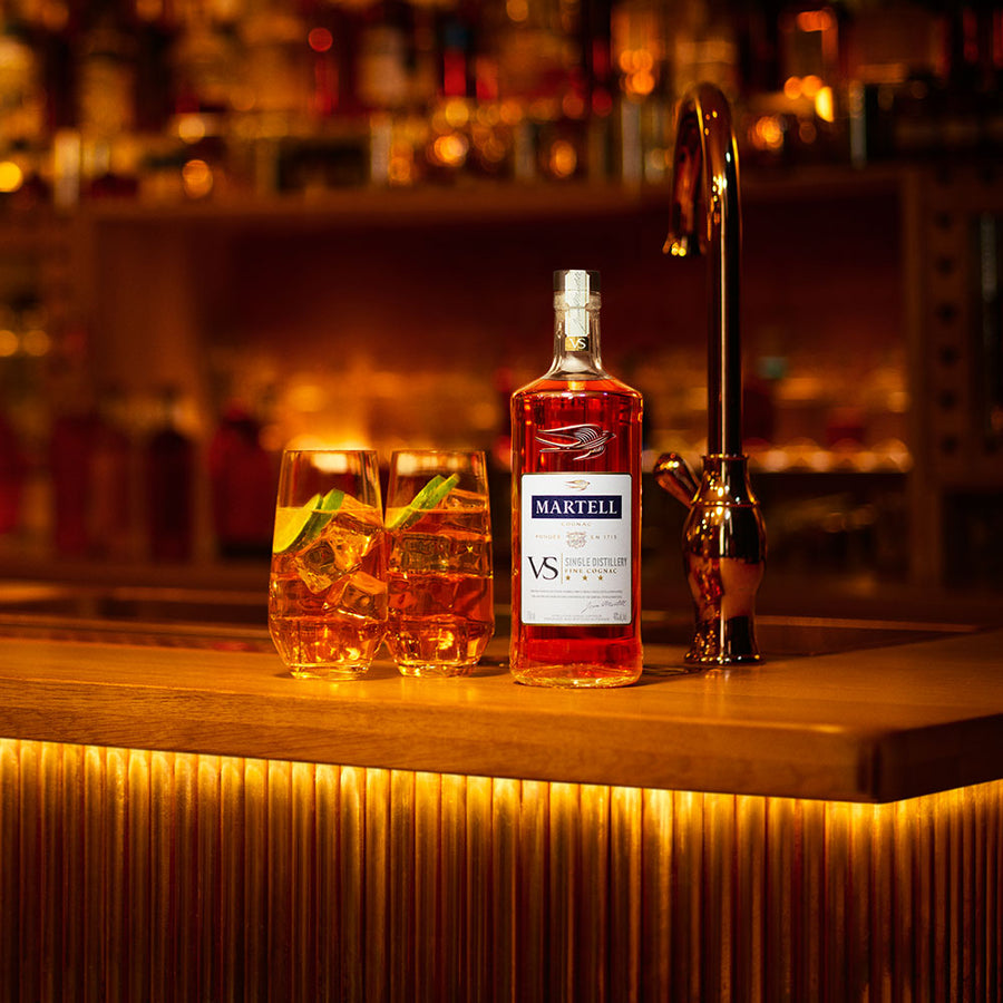 Martell VS Single Distillery Cognac