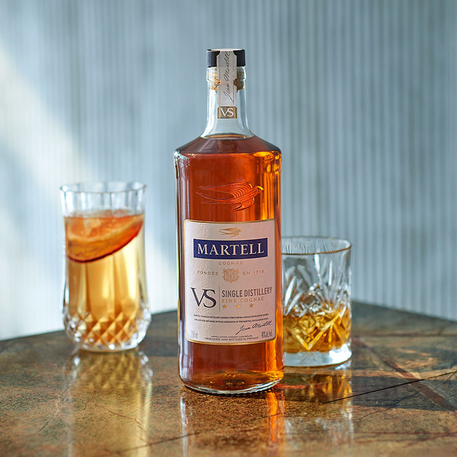 Martell VS Single Distillery Cognac