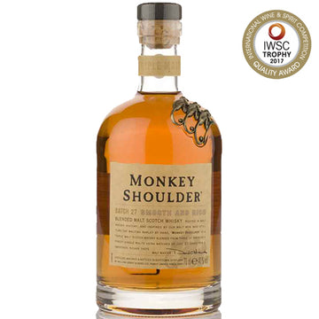 Monkey Shoulder