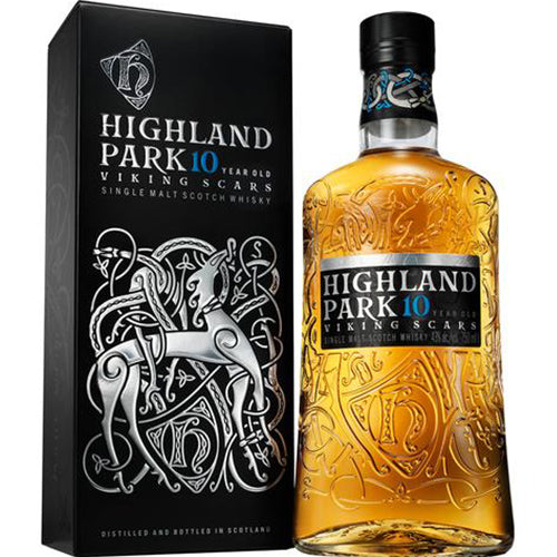 Highland Park 10 YR