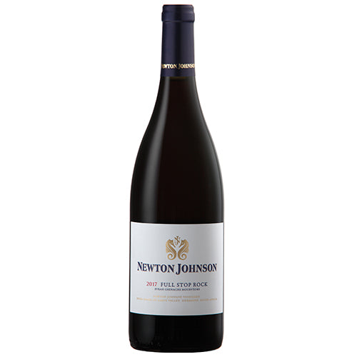 Newton Johnson Full Stop Rock