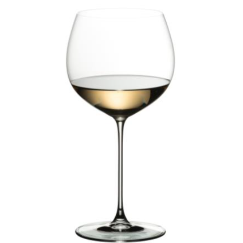 Riedel Veritas Oaked Chardonnay Wine Glasses, set of 2