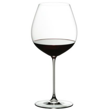 Riedel Veritas Old World Pinot Noir Wine Glasses, set of 2