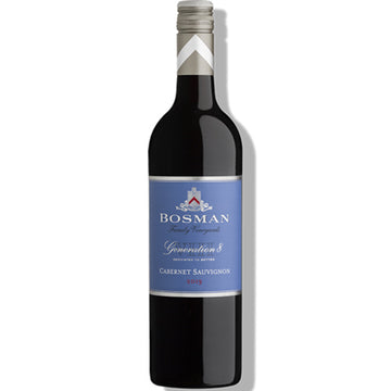 Bosman Generation 8 Cabernet  Sauvignon