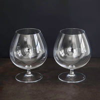 Riedel Vinum Brandy cognacglas 840 ml kristalglas 2 stuks | Oldenhof Riedel Vinum Brandy cognacglas 840 ml kristalglas 2 stuks | Oldenhof