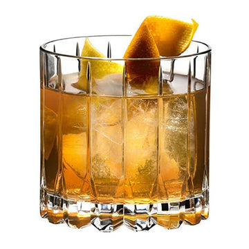 Riedel Bar Rocks Glasses, Set of 2