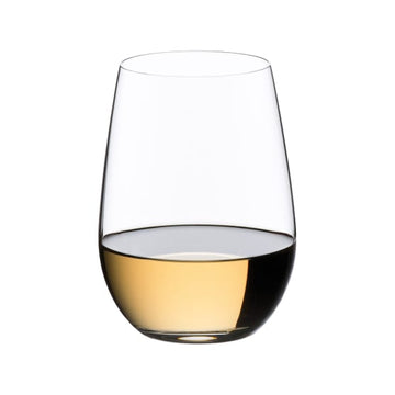 Riedel Stemless Riesling/Sauvignon Blanc Glasses, Set of 2