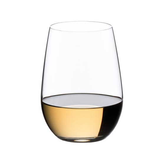 Riedel Stemless Riesling/Sauvignon Blanc Glasses, Set of 2