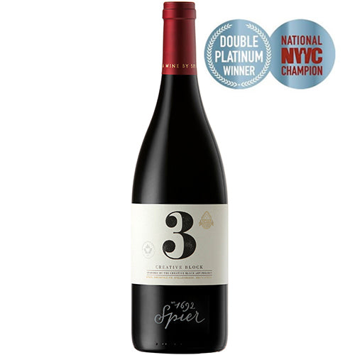 Spier Creative Block 3