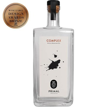 Primal Complex Gin Spirits