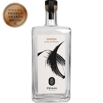 Primal Union Gin Spirits